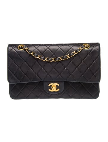 Classic Medium Double Flap Bag