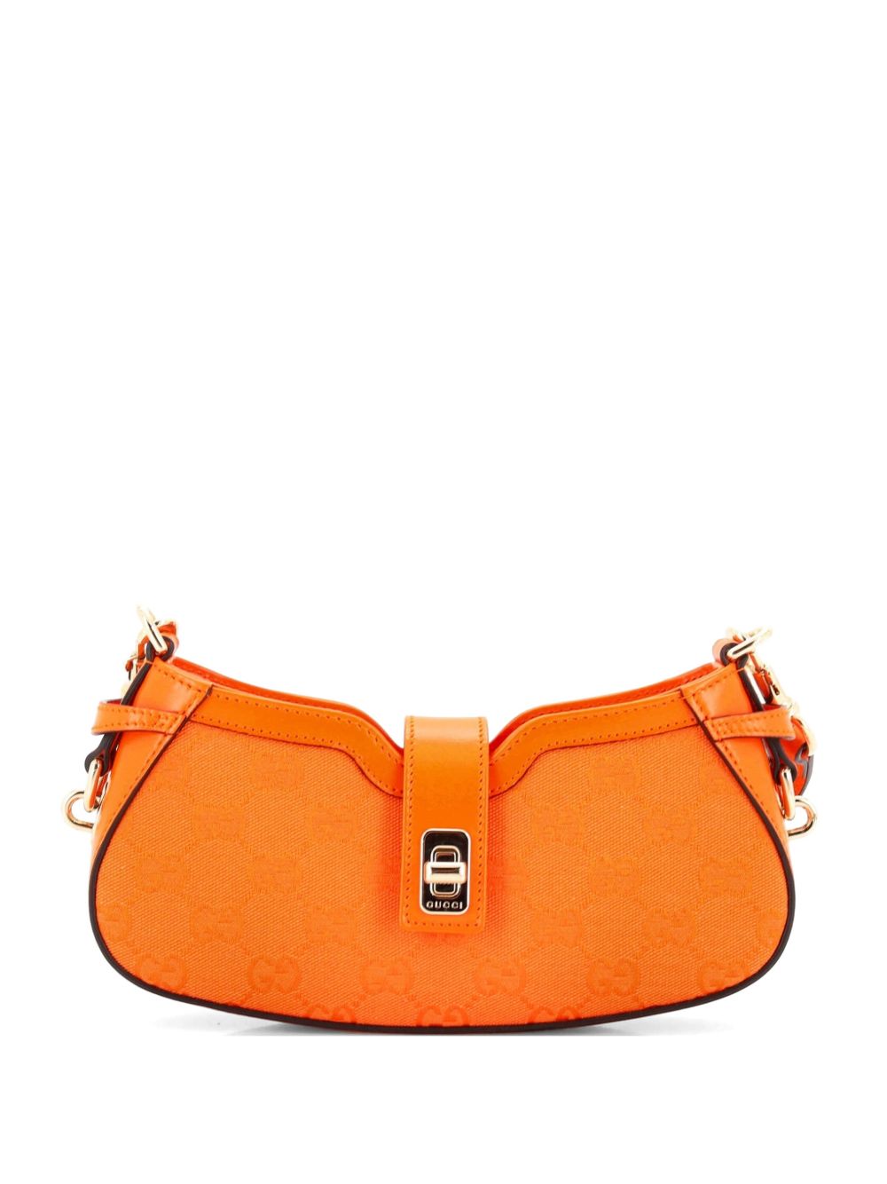 Moon Side GG Canvas Mini shoulder bag