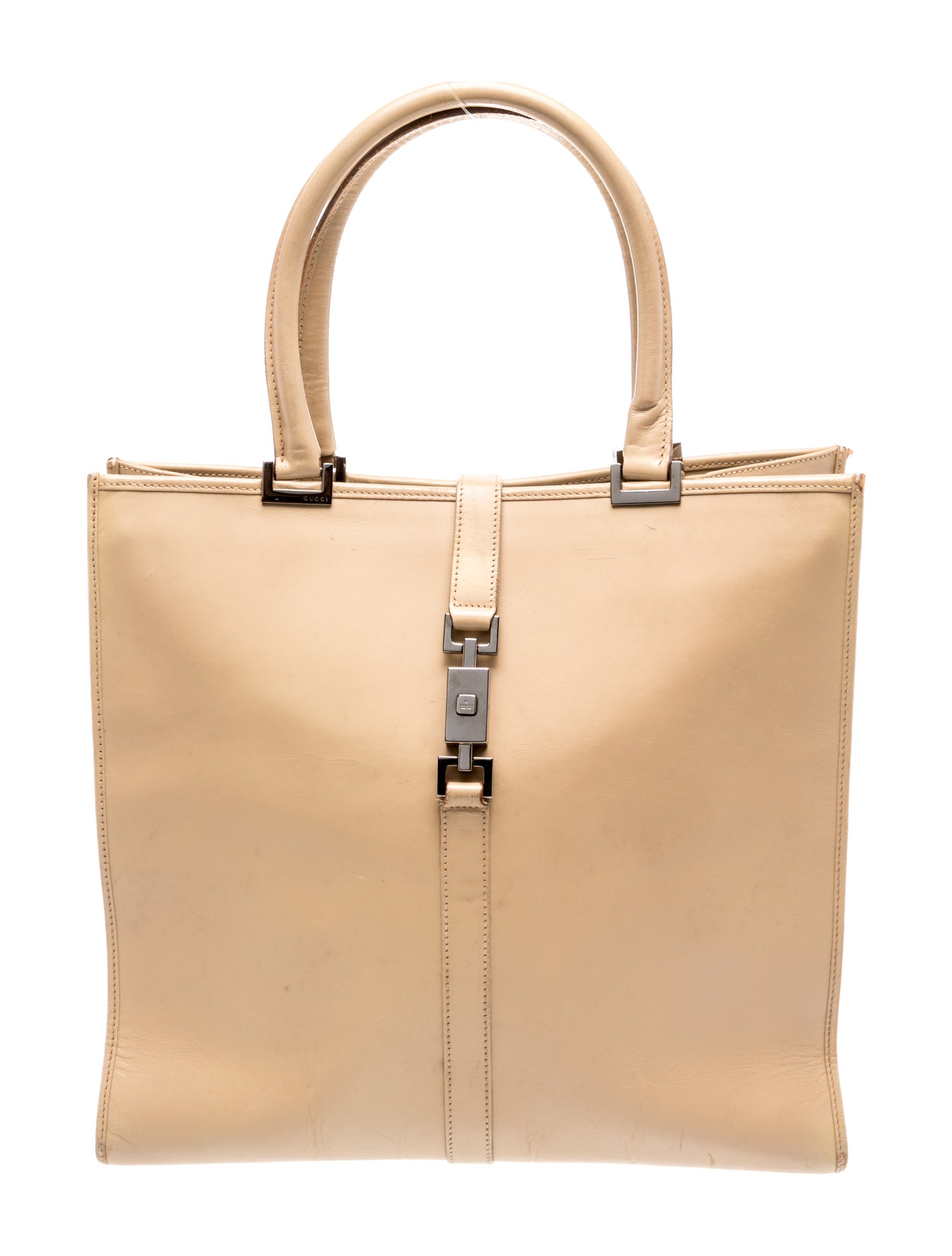 Piston Lock Tote Vintage