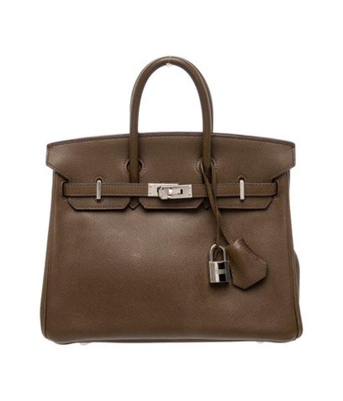 Hermes Epsom Birkin 25