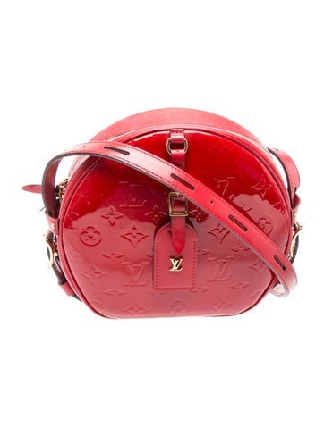 LV Monogram Boite Chapeau Souple PM
