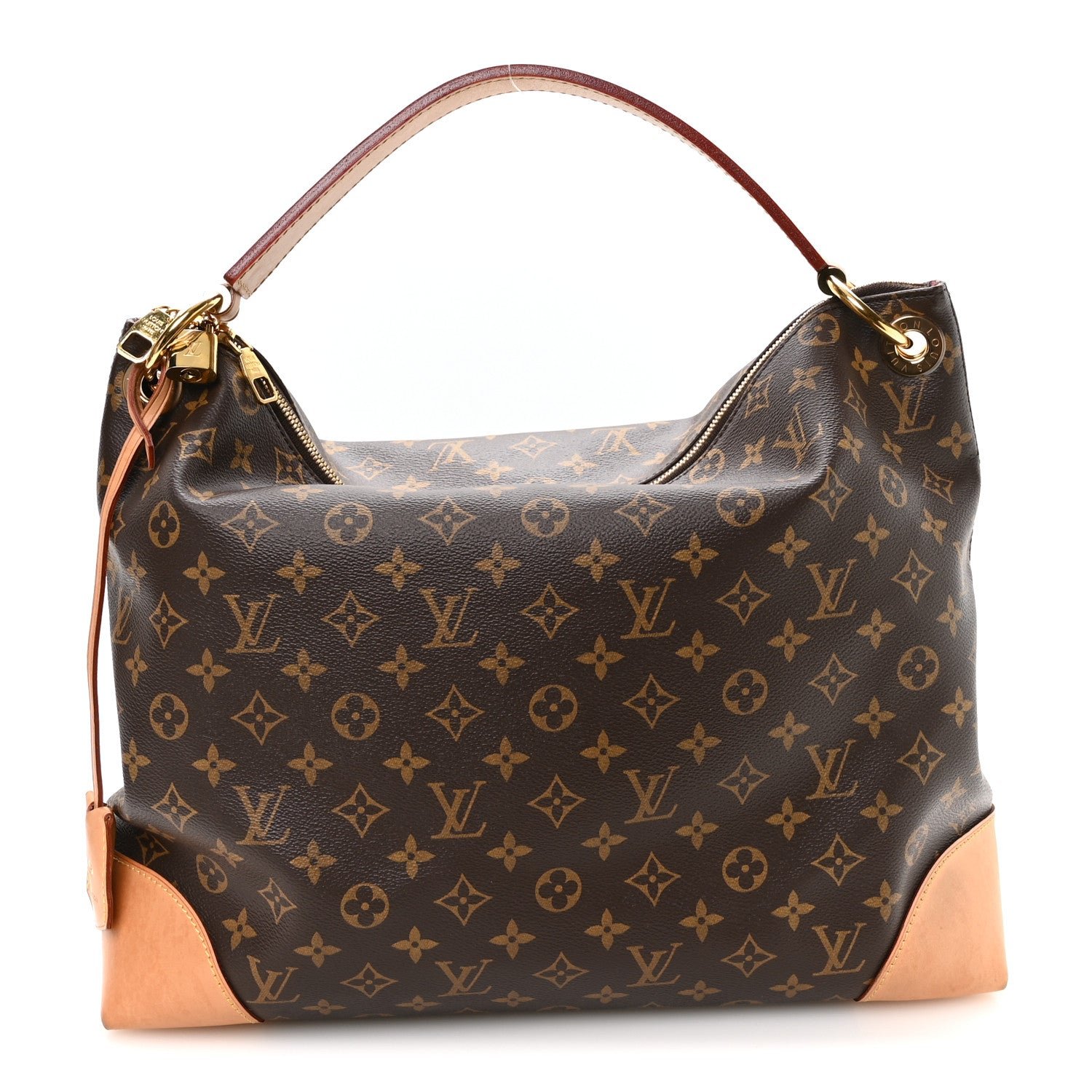 Louis Vuitton Monogram Berri MM