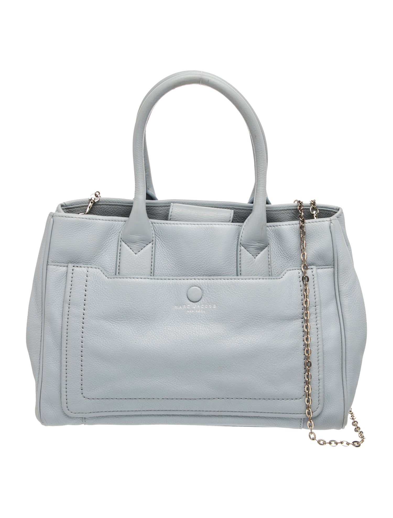 Marc Jacobs Leather Tote