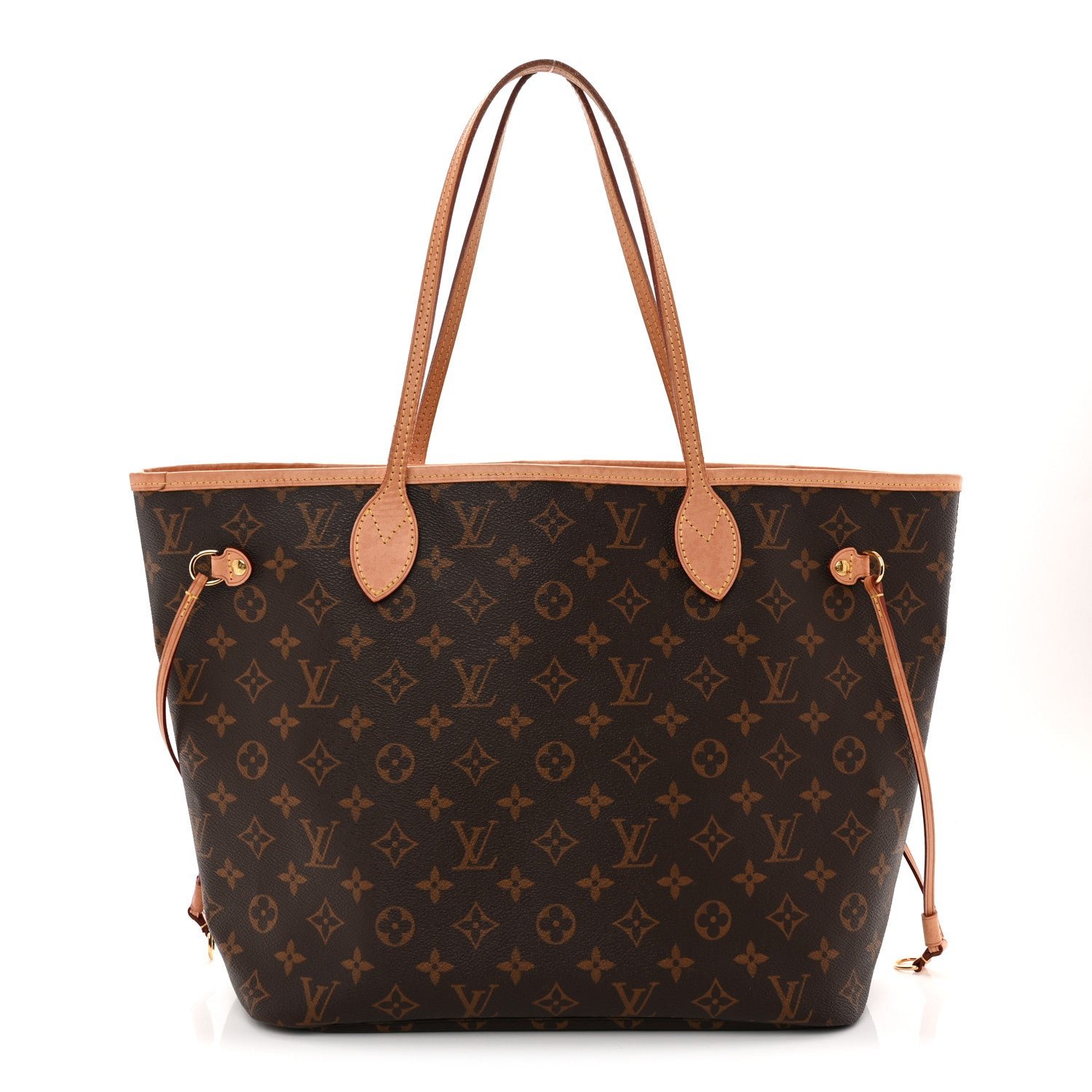 Louis Vuitton Monogram Neo Neverfull MM Cherry