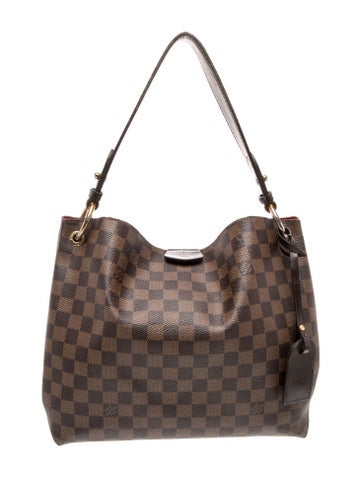 Damier Ebene Graceful PM