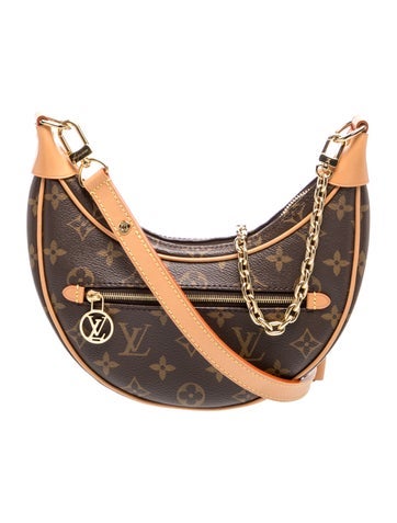 LV Monogram Looping PM