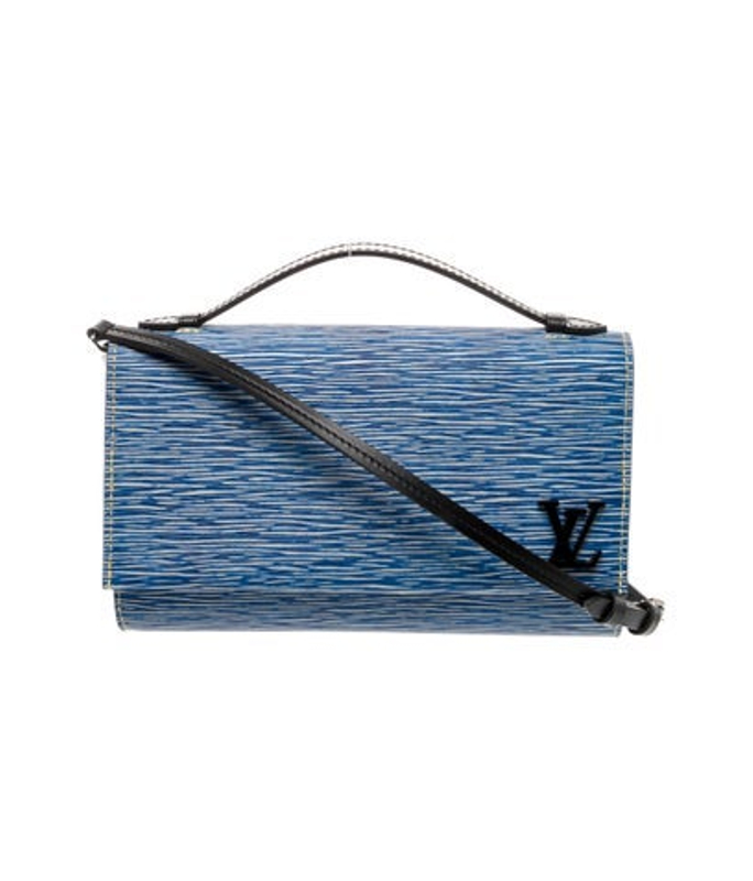 Louis Vuitton Vuitton Epi Leather Clery Pochette
