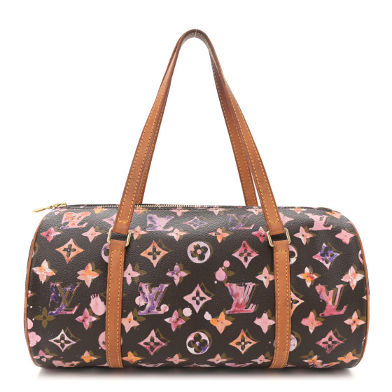 Louis Vuitton Watercolor Aquarelle Papillon