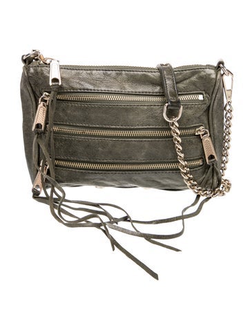 Rebecca Minkoff Leather Crossbody Bag
