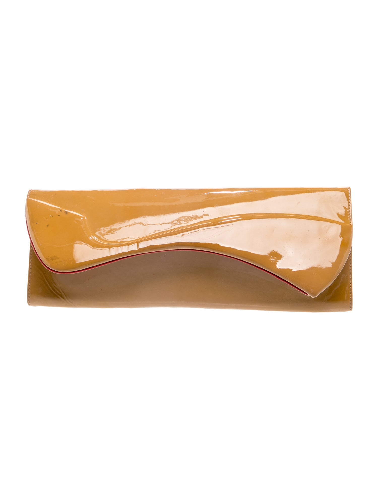 Patent Leather So Kate Baguette