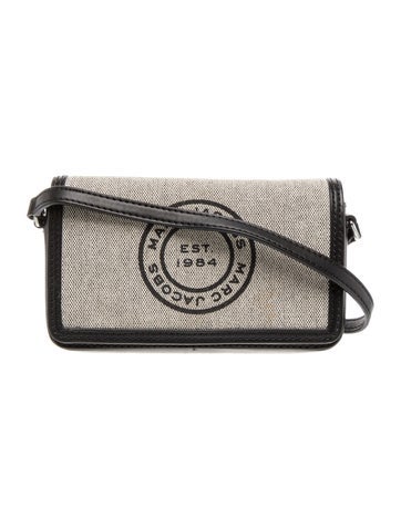 Canvas Crossbody Bag