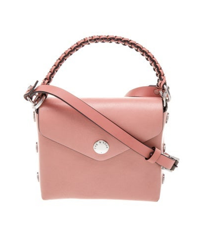 Rag & Bone Bone Leather Crossbody Bag