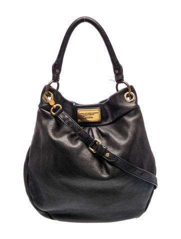 Leather Hobo