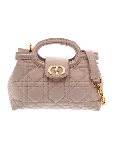 Cannage Dior Jolie Mini w/ Tags
