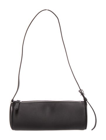 Leather Top Handle Bag w/ Tags