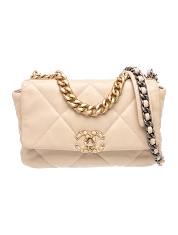 Medium 19 Flap Bag