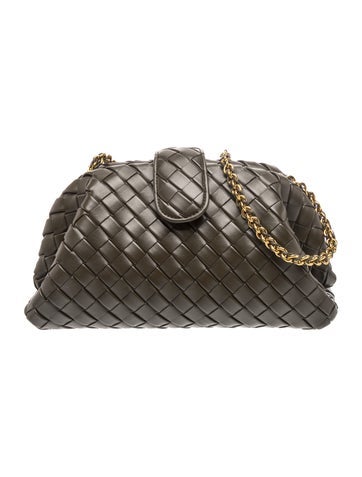 Intrecciato Clutch Teen