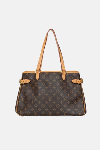 2008 Monogram Batignolles Horz Bag