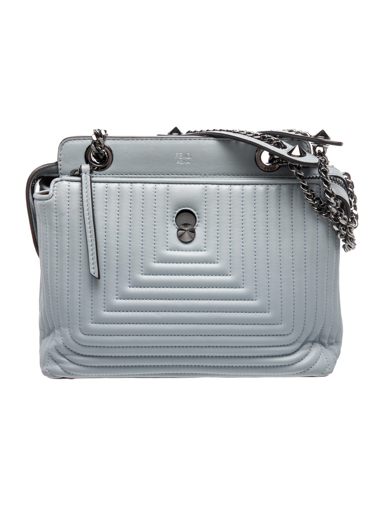 Leather Dotcom Click Small