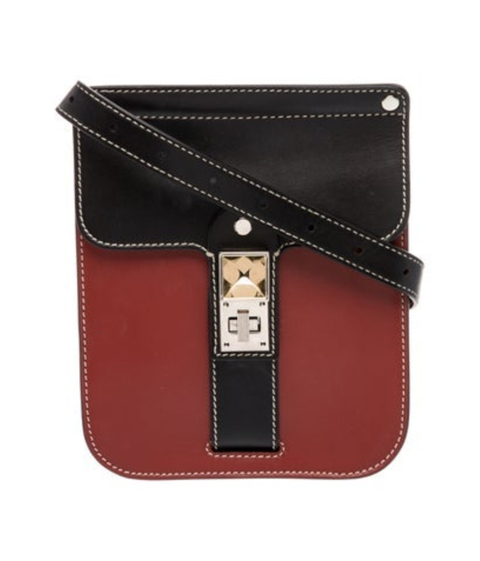 Proenza Schouler Schouler Leather Crossbody Bag