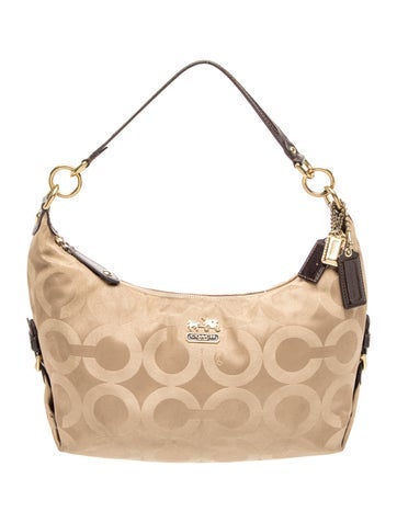 Canvas Shoulder Bag