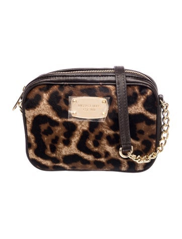 Ponyhair Crossbody Bag