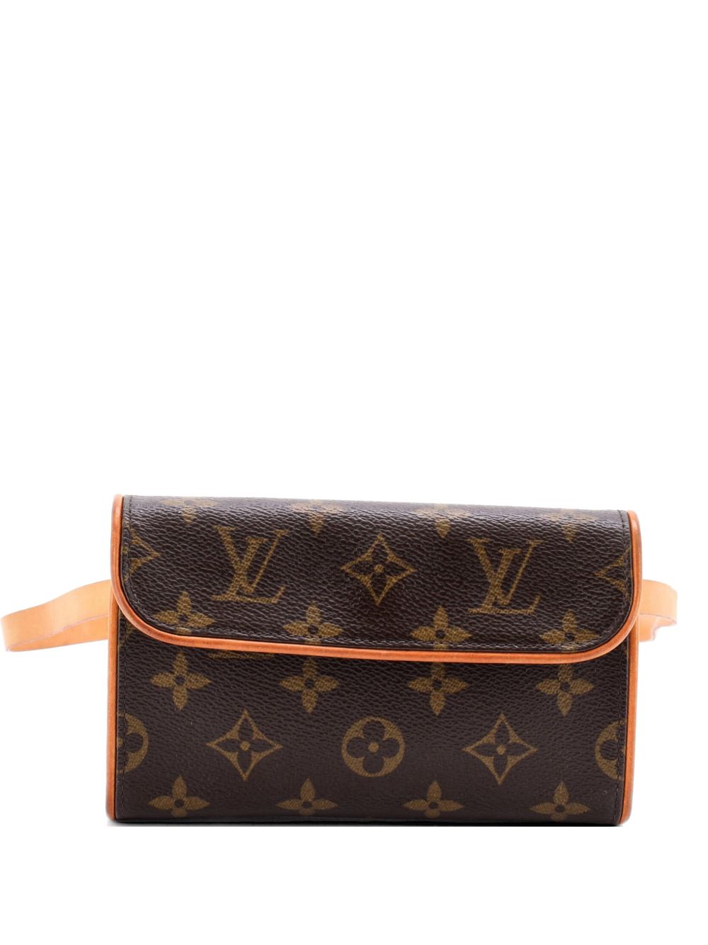 Florentine Waist Bag Monogram Canvas belt bag