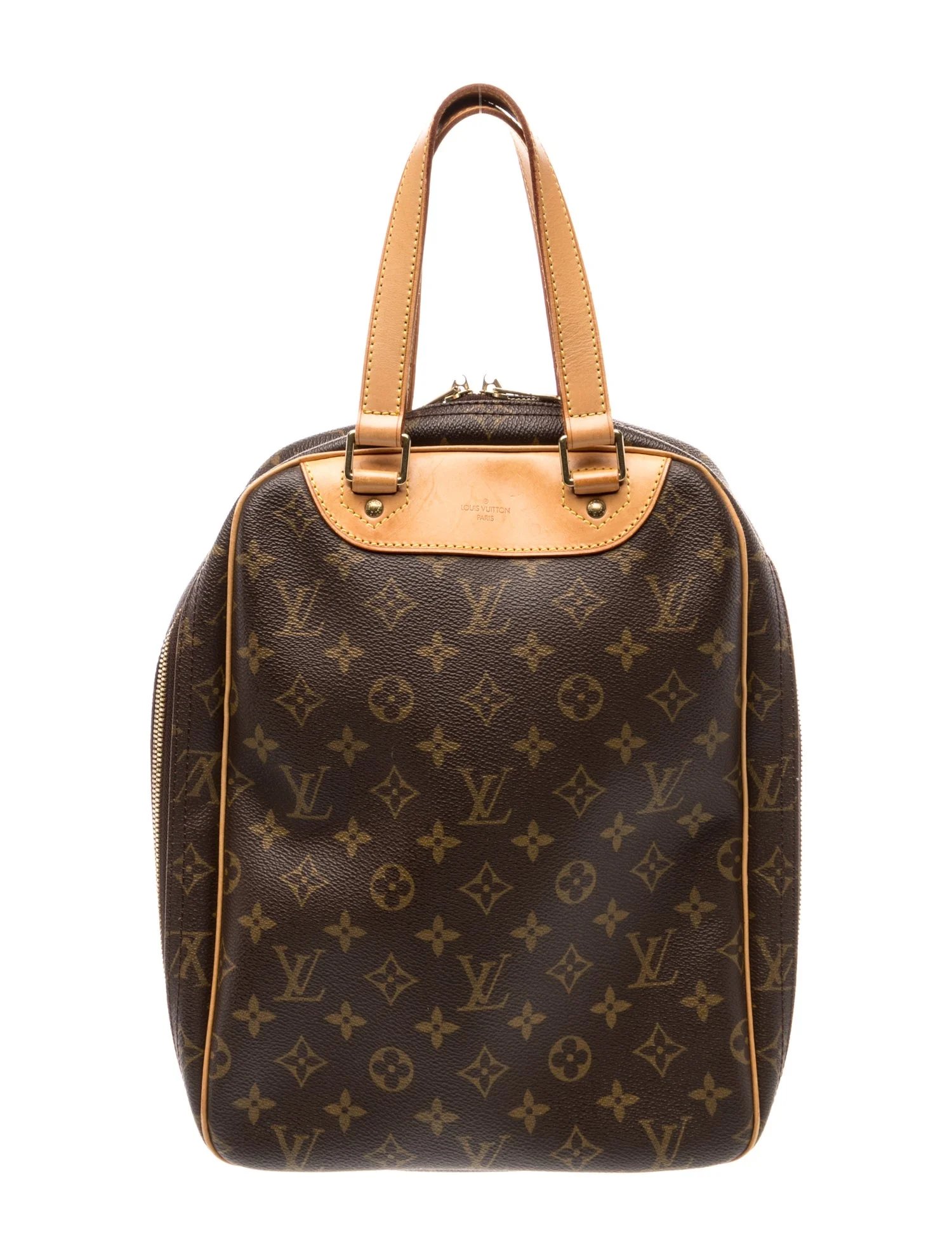 LV Monogram Excursion Shoe Vintage