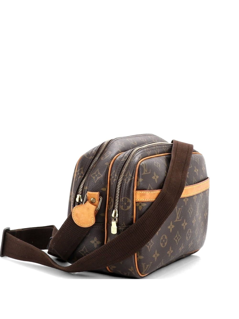 Reporter Bag Monogram Canvas PM crossbody bag