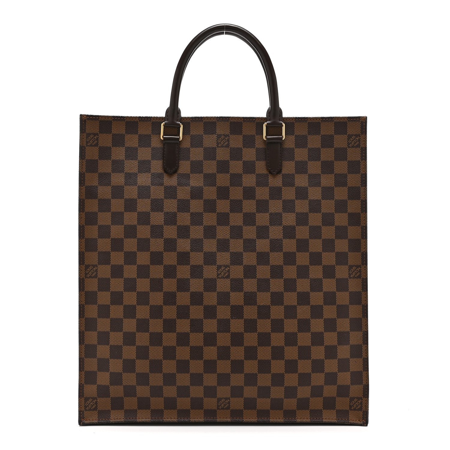 Louis Vuitton Damier Ebene Sac Plat