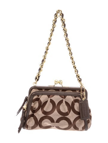 Canvas Shoulder Bag