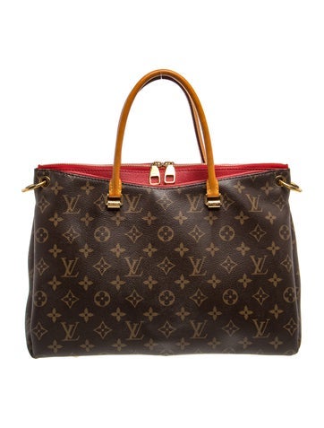 LV Monogram Pallas