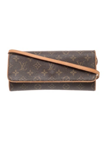 LV Monogram Twin GM