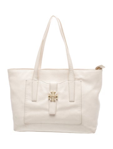 Tory Burch Leather Tote