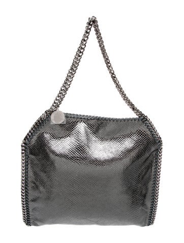 Vegetarian Leather Minaudière w/ Tags