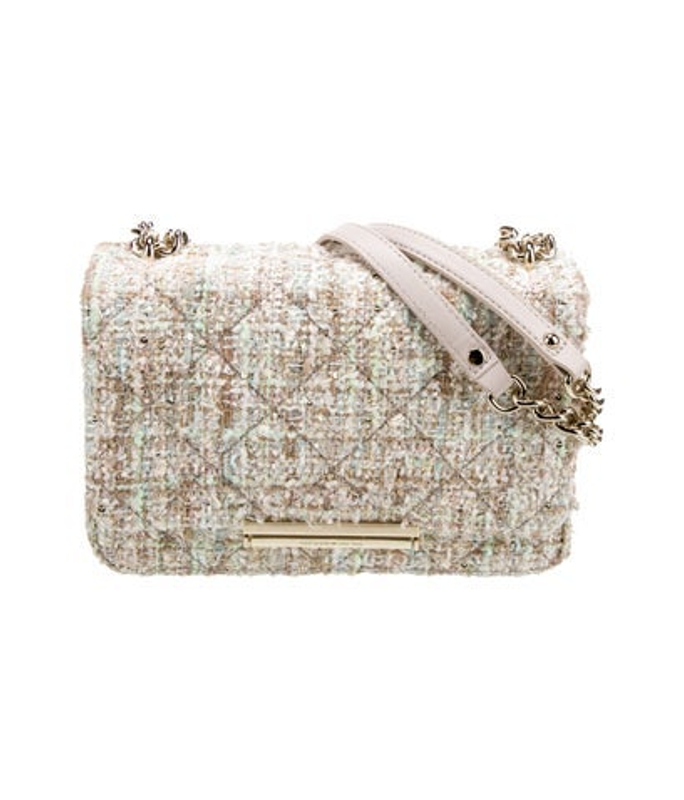 Kate Spade Spade New York Tweed Shoulder Bag