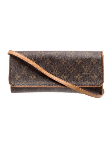 LV Monogram Twin PM