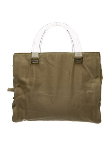Ponyhair Top Handle Bag