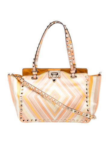 Rockstud Shoulder Bag