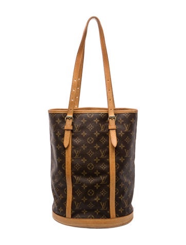LV Monogram Bucket