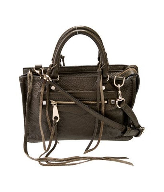 Rebecca Minkoff Minkoff Leather Shoulder Bag