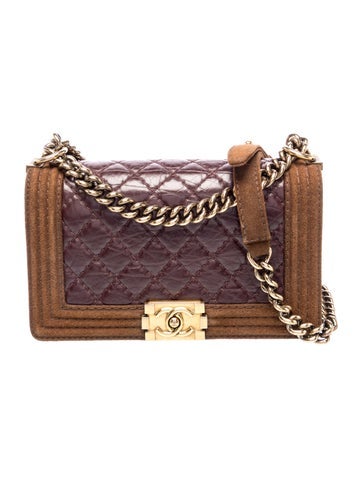 Medium Boy Bag