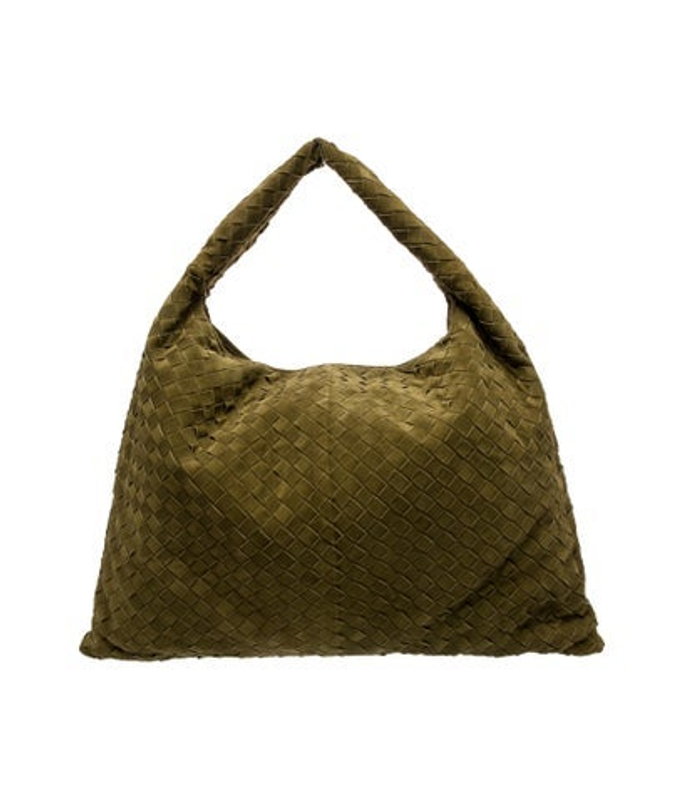 Bottega Veneta Veneta Intrecciato Veneta Hobo Large