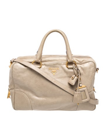 Vitello Daino Leather Bauletto
