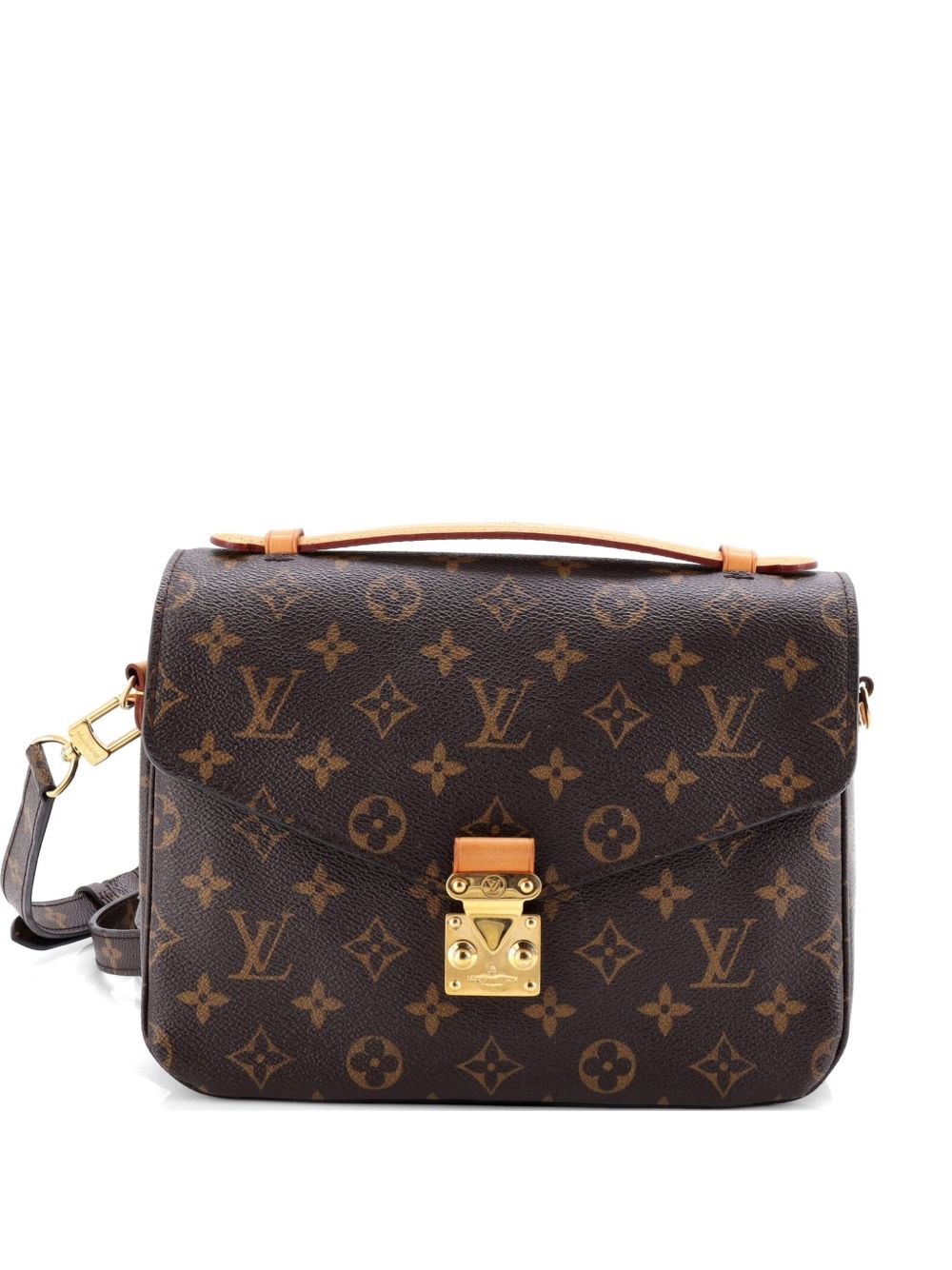 Pochette Metis Monogram Canvas crossbody bag