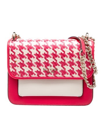 Leather Minaudière