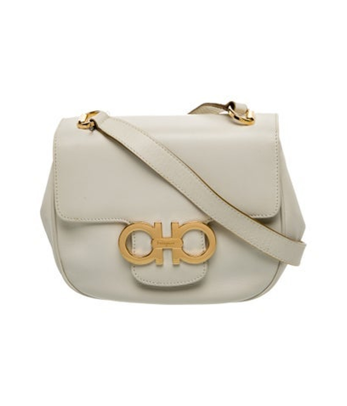 Salvatore Ferragamo Ferragamo Gancini Crossbody Bag
