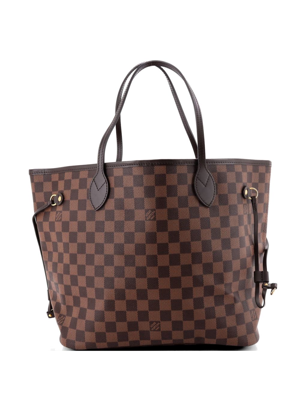 Neverfull Damier MM tote bag