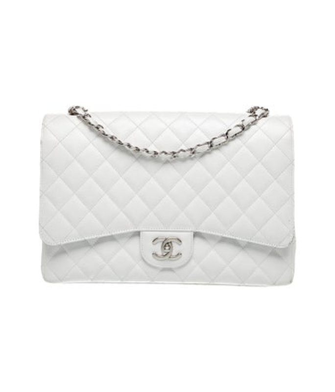 Chanel Maxi Classic Double Flap Bag