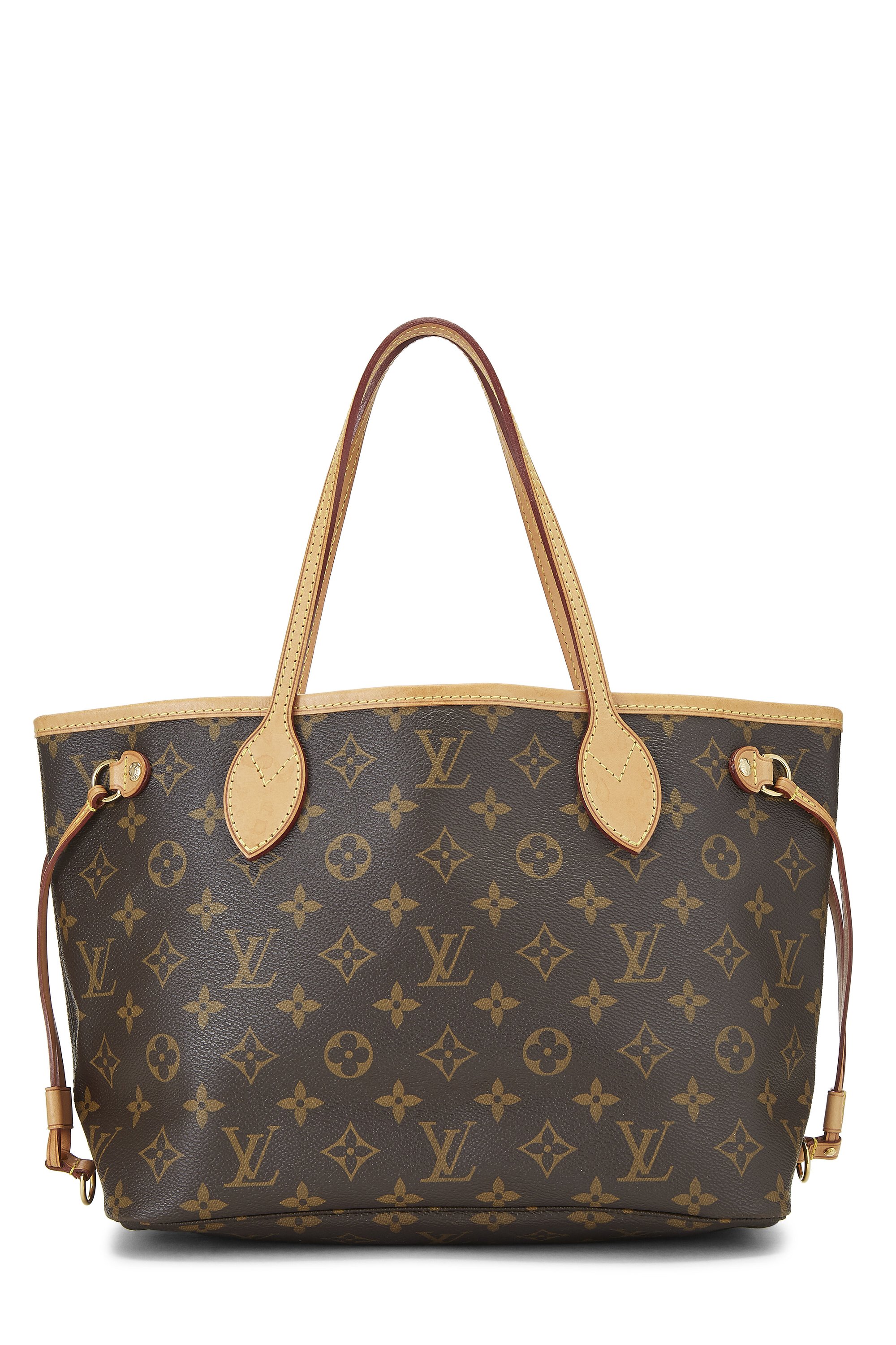 Monogram Canvas Neverfull PM